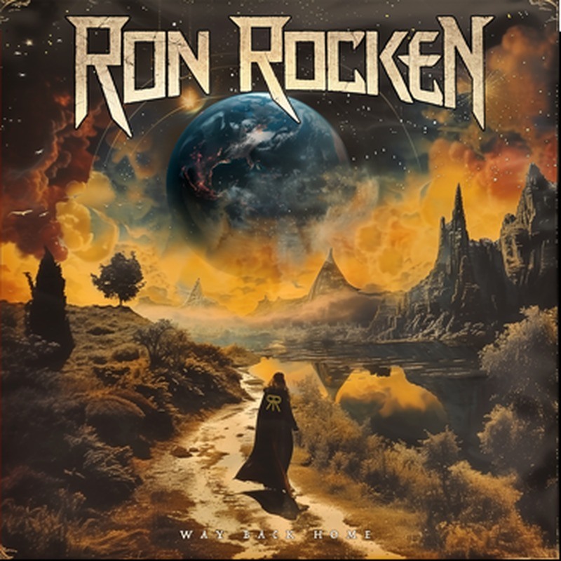Ron Rocken — Way Back Home